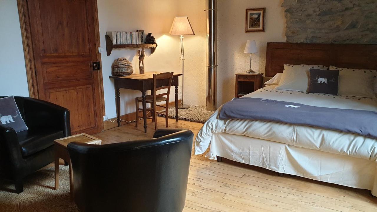 Sauveterre-de-Comminges Chambre Et Table D'Hotes La Grande Ourse المظهر الخارجي الصورة