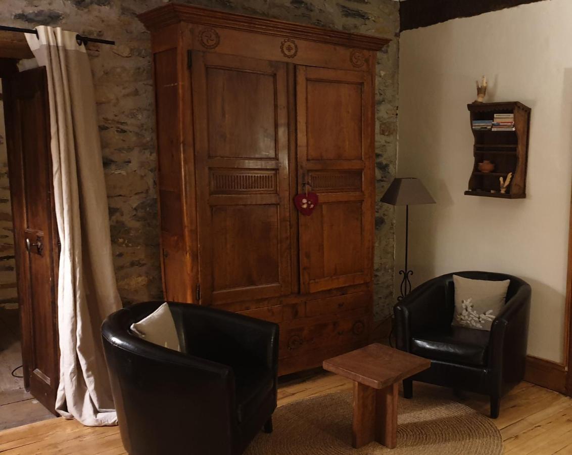 Sauveterre-de-Comminges Chambre Et Table D'Hotes La Grande Ourse المظهر الخارجي الصورة