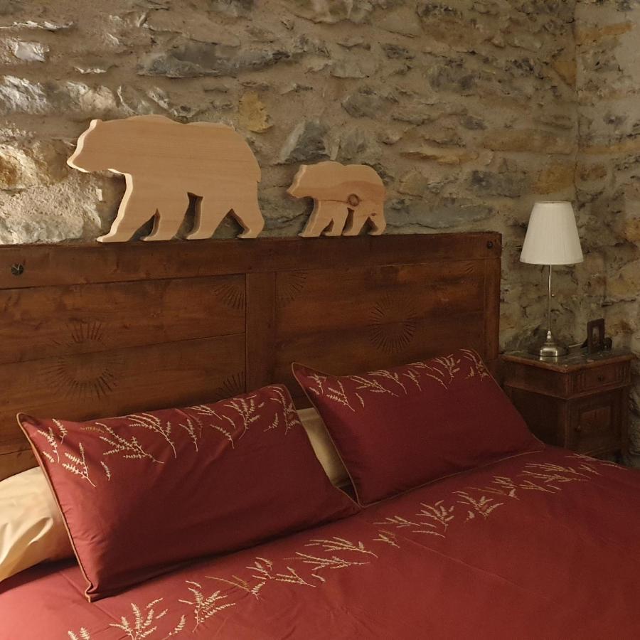 Sauveterre-de-Comminges Chambre Et Table D'Hotes La Grande Ourse المظهر الخارجي الصورة
