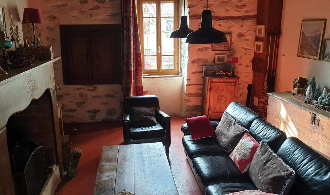 Sauveterre-de-Comminges Chambre Et Table D'Hotes La Grande Ourse المظهر الخارجي الصورة