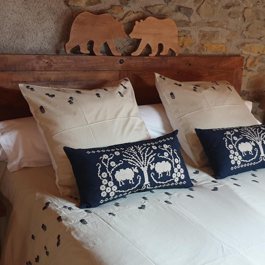 Sauveterre-de-Comminges Chambre Et Table D'Hotes La Grande Ourse المظهر الخارجي الصورة